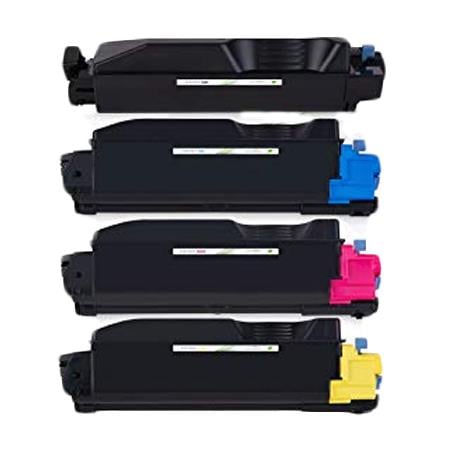 Compatible Kyocera TK-5280 Full Set of 4 Toner Cartridges 